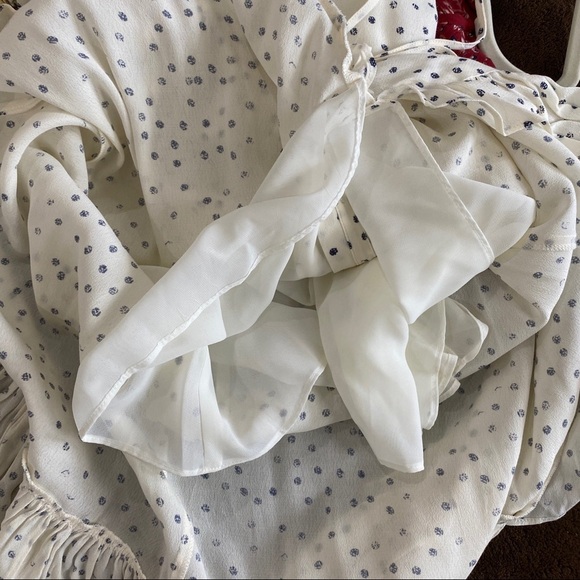 Rails polka dot dress NEW - Picture 7 of 9